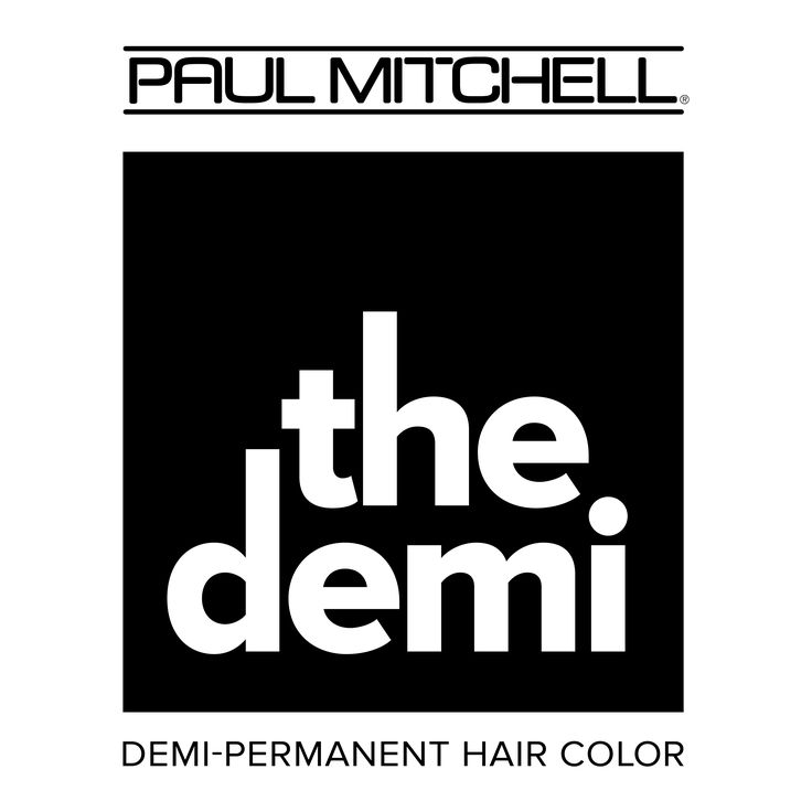 Demi kvalitní barvení vlasů Paul Mitchell