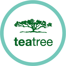 Tea Tree vlasová kosmetika v MIN Salonu Brno
